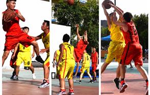 春末到盛夏，，，，，他们用热血拼搏为mg不朽情缘代言